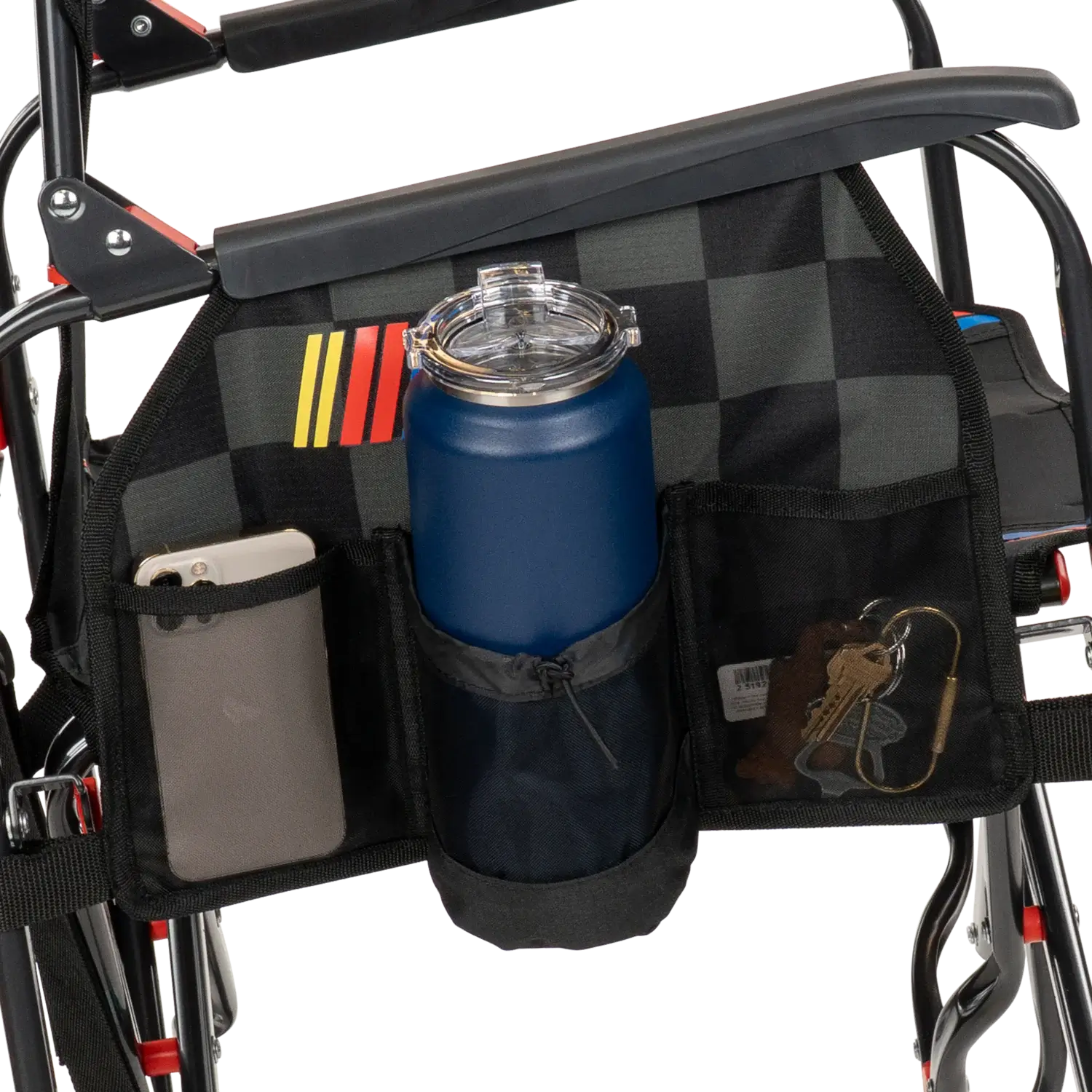 Adjustable Rocker™ - NASCAR - Stadium Side Ready