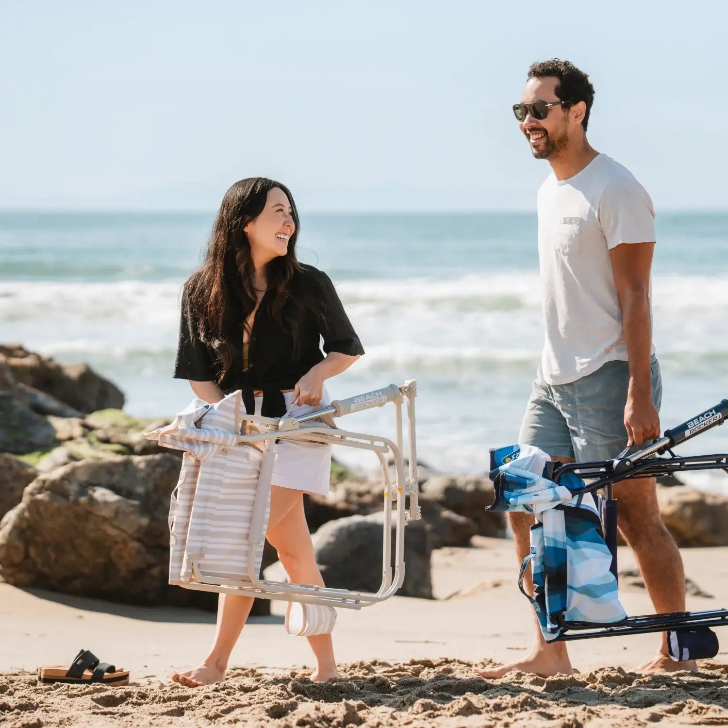 Beach Rocker™ - Coastal Ready