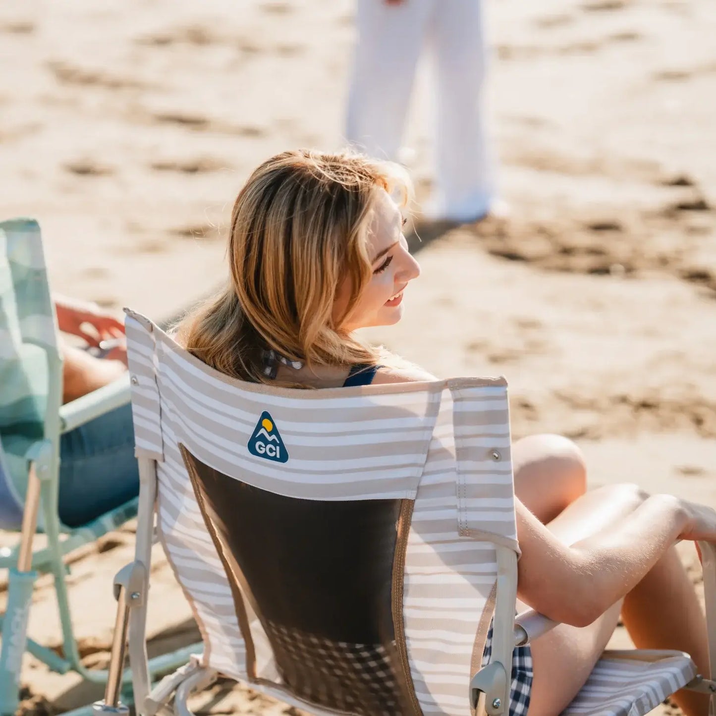 Beach Rocker™ - Coastal Ready