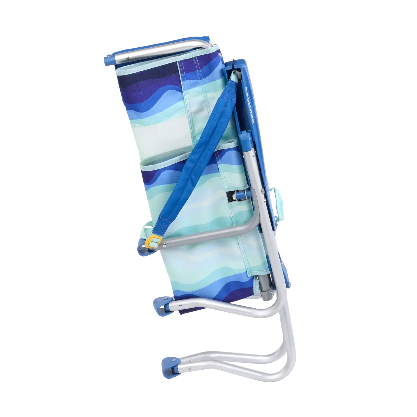 Bi-Fold Beach Chair™ - Beach Day Comfort