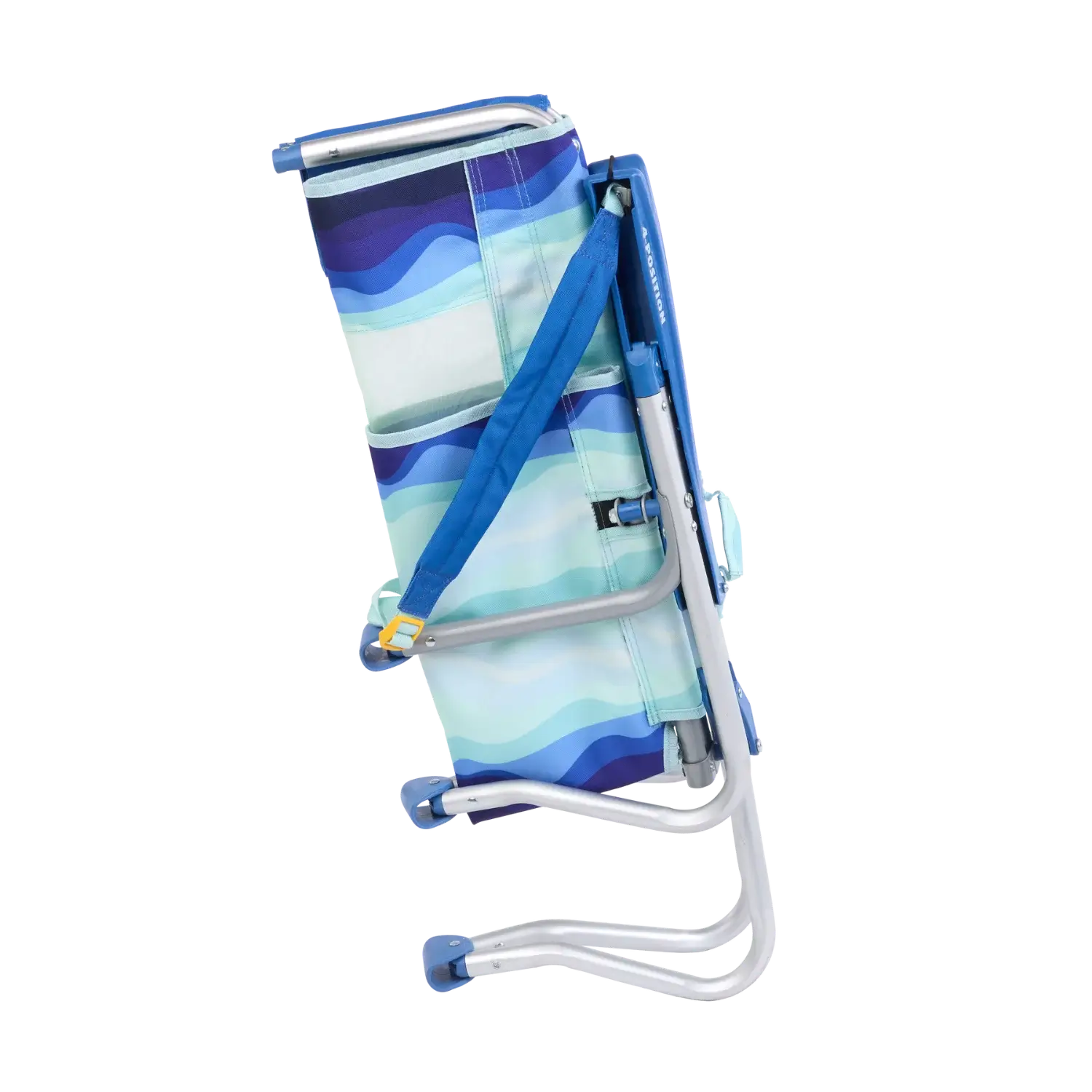 Bi-Fold Beach Chair™ - Beach Day Comfort