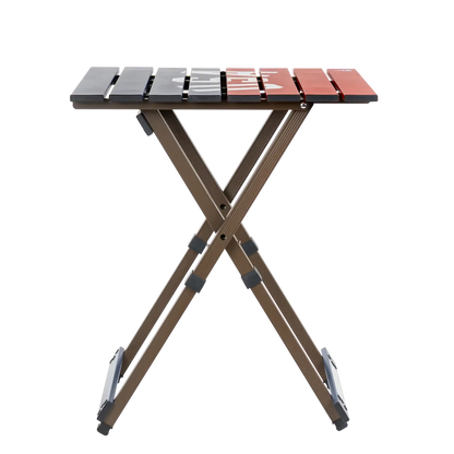 Compact Camp Table 20™ - USA Anniversary Deluxe - Holiday Ready