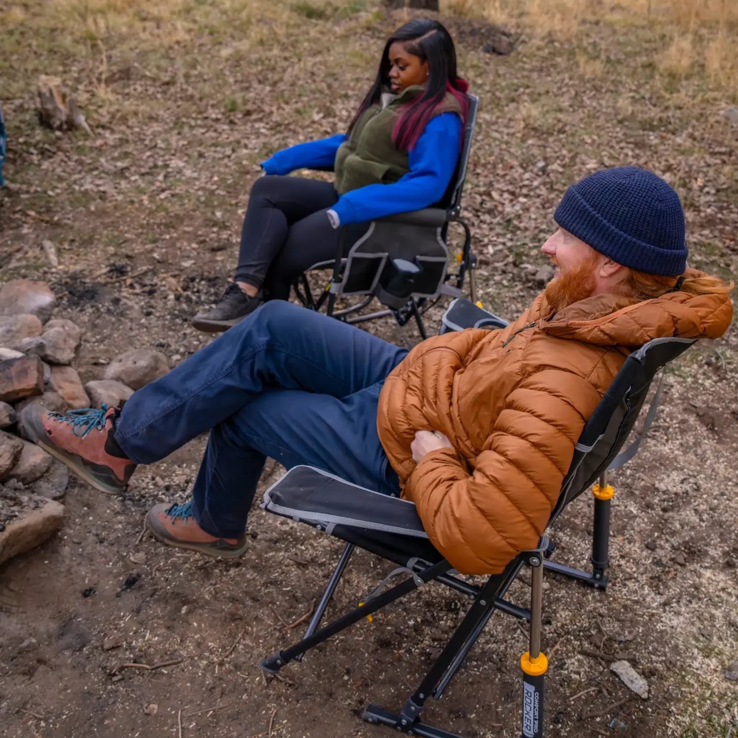 Comfort Pro Rocker™ - Camp Ease