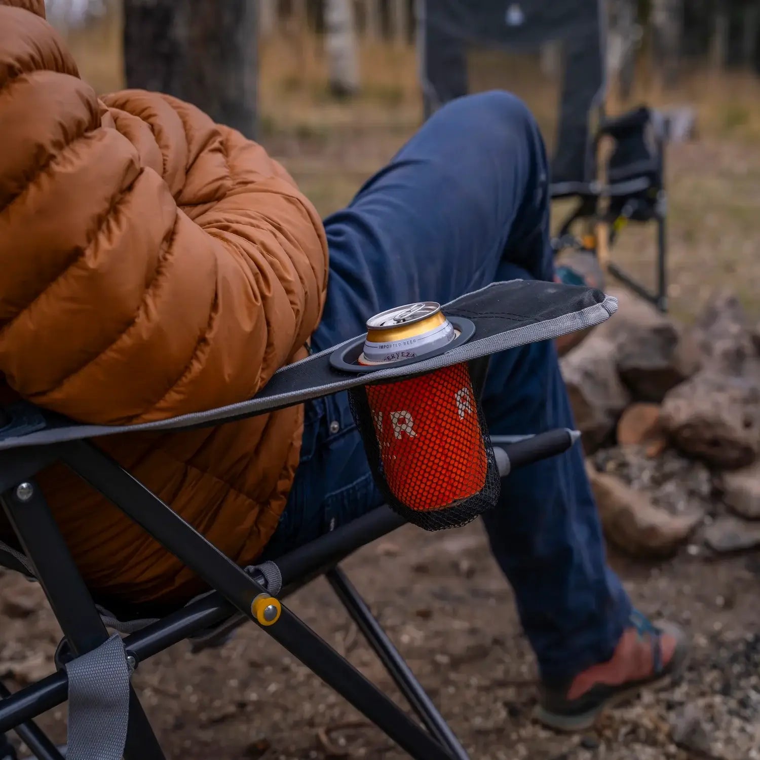 Comfort Pro Rocker™ - Camp Ease