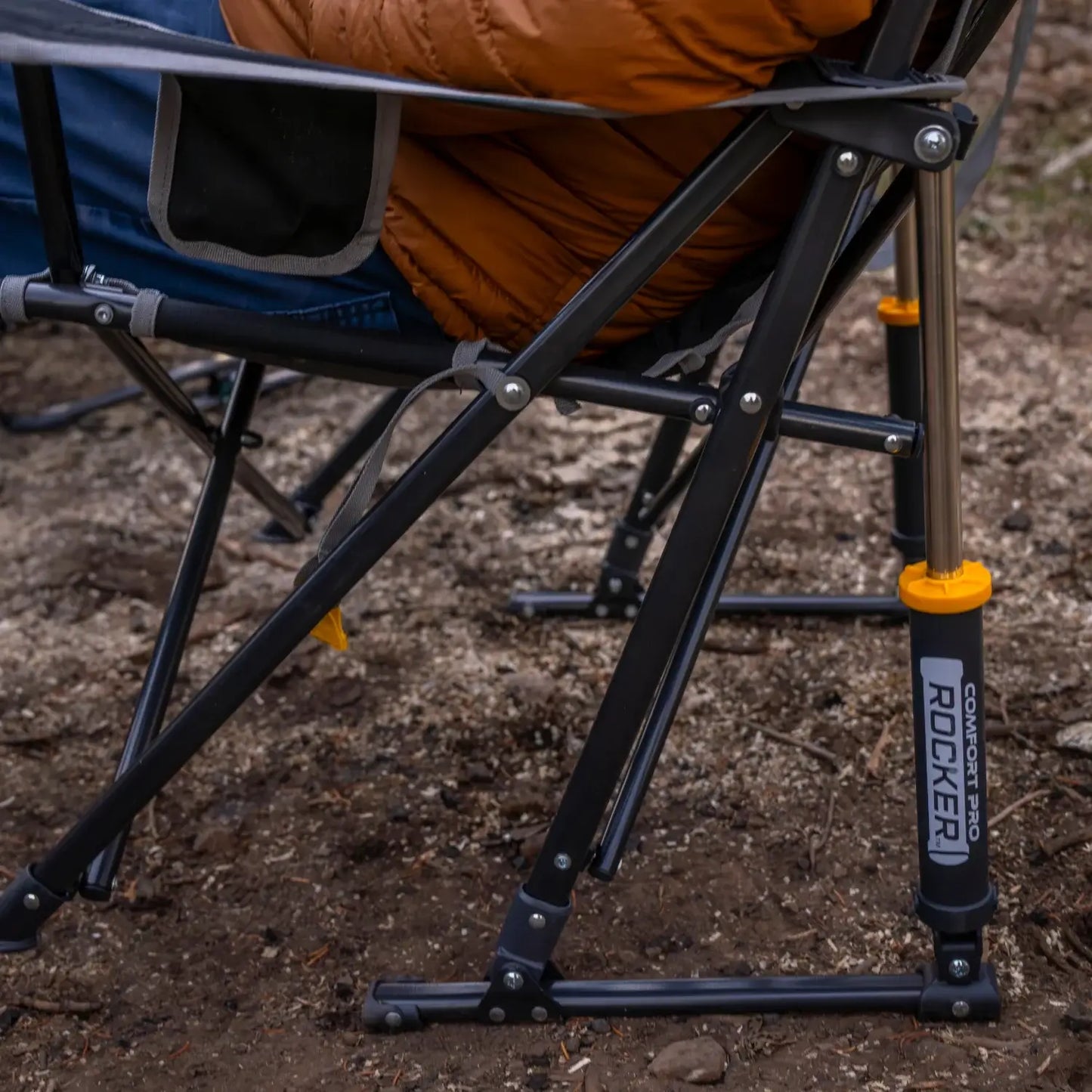 Comfort Pro Rocker™ - Parkside Ease