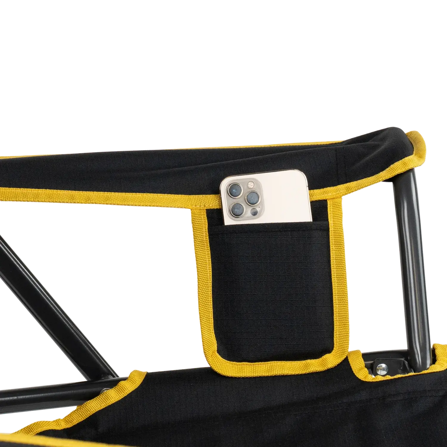 College Comfort Pro Rocker™ - Iowa Hawkeyes - Team Spirit Ready