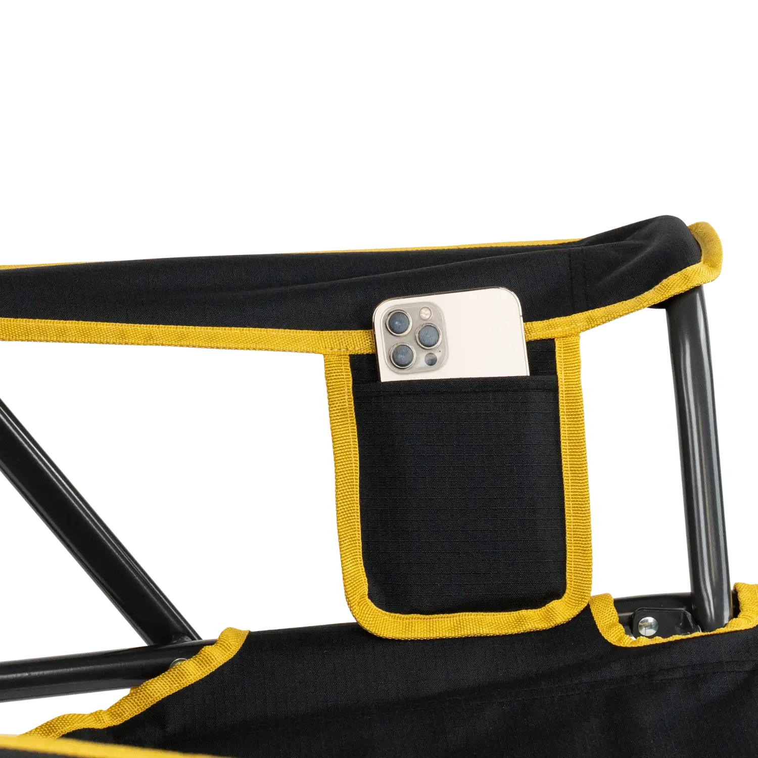 College Comfort Pro Rocker™ - Iowa Hawkeyes - Team Spirit Ready