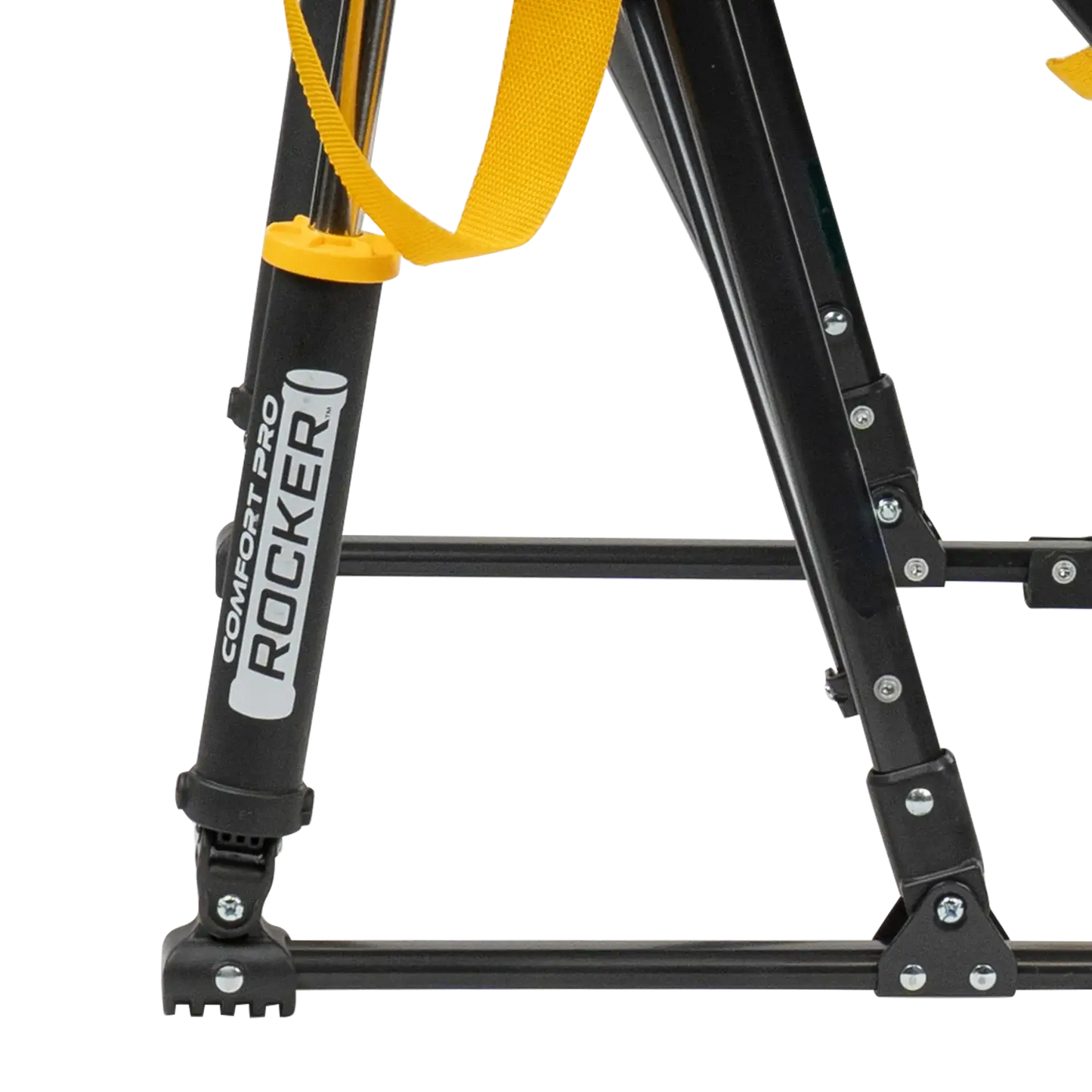 College Comfort Pro Rocker™ - Iowa Hawkeyes - Team Spirit Ready