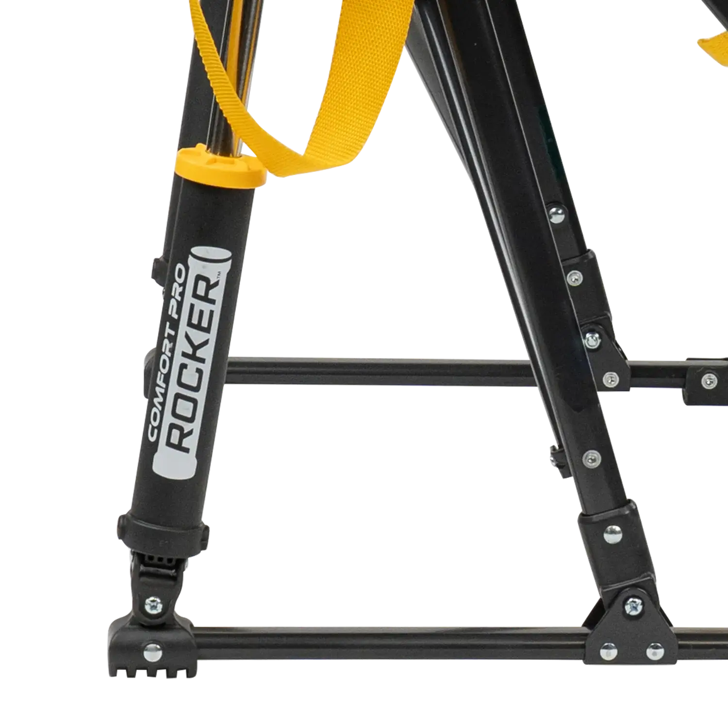 College Comfort Pro Rocker™ - Iowa Hawkeyes - Team Spirit Ready