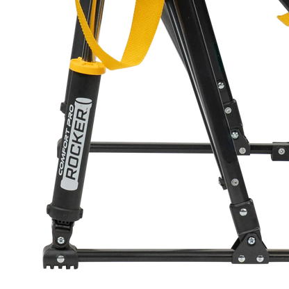 College Comfort Pro Rocker™ - Iowa Hawkeyes - Team Spirit Ready