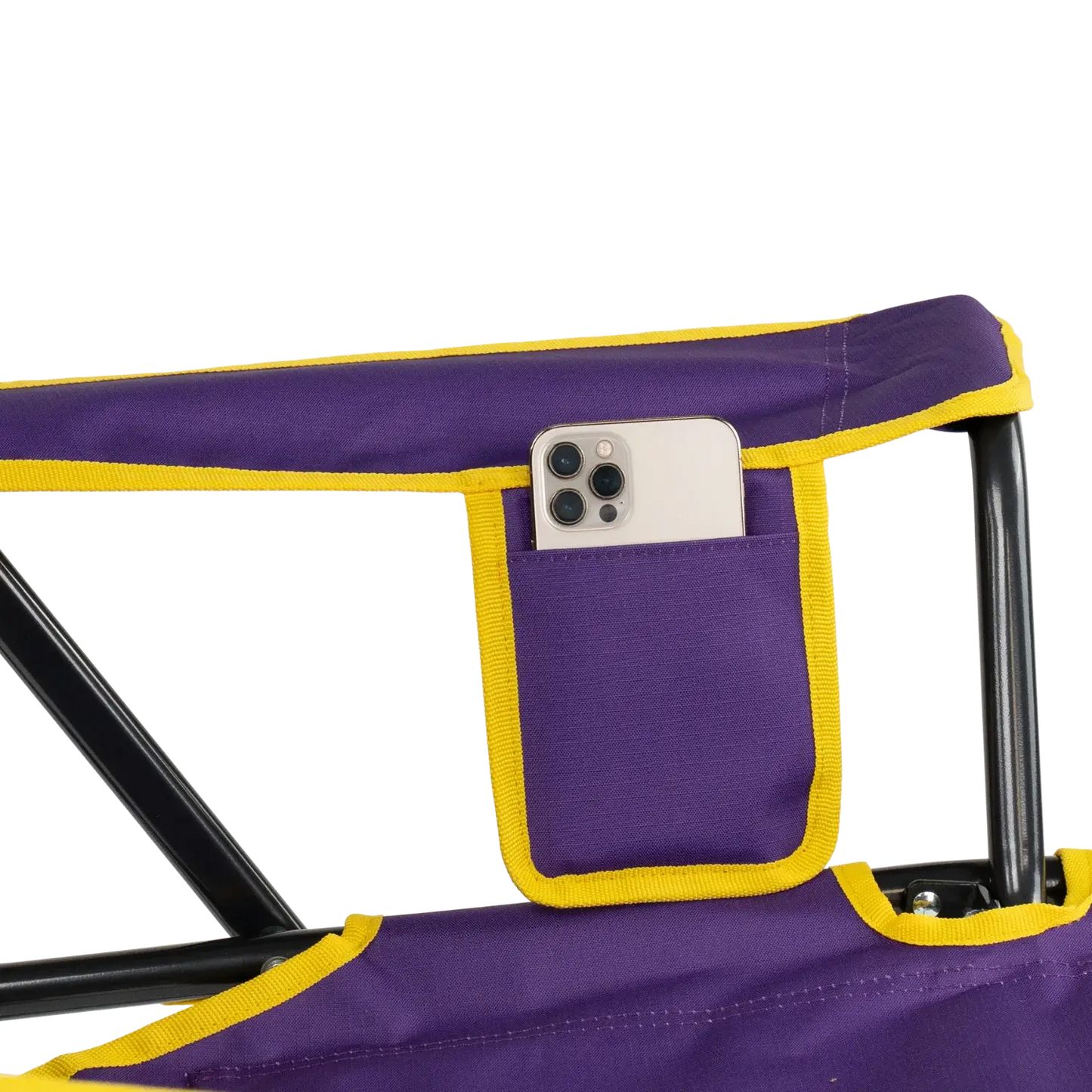 College Comfort Pro Rocker™ - LSU Tigers - Home Team Choice