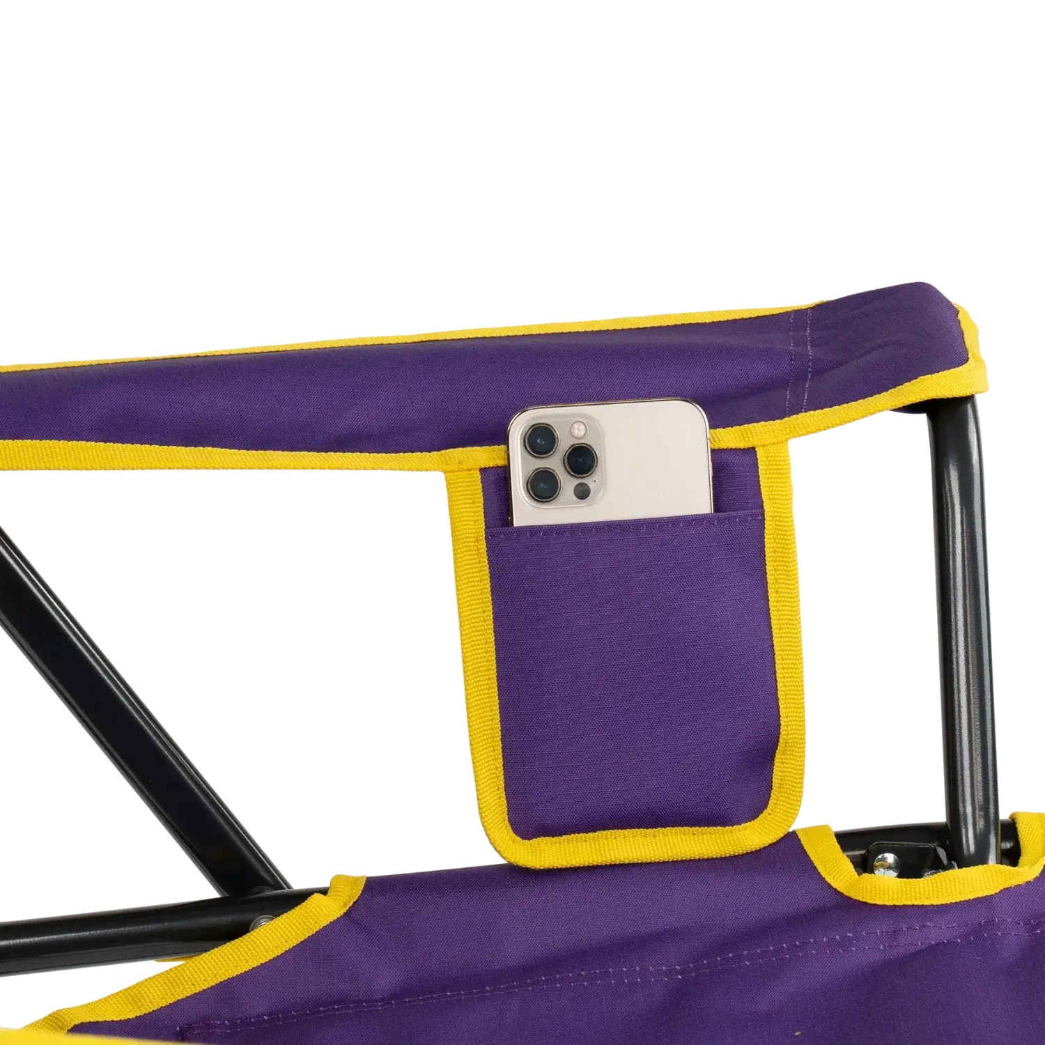 College Comfort Pro Rocker™ - LSU Tigers - Home Team Choice
