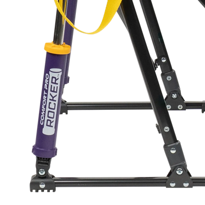 College Comfort Pro Rocker™ - LSU Tigers - Home Team Choice