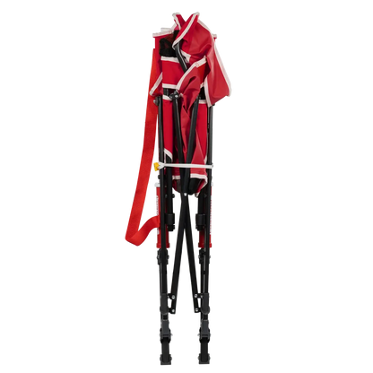 College Comfort Pro Rocker™ - Nebraska Cornhuskers - Fan Day Comfort