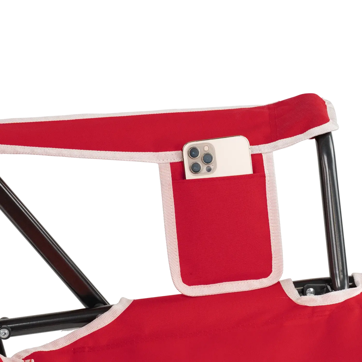 College Comfort Pro Rocker™ - Nebraska Cornhuskers - Fan Day Comfort
