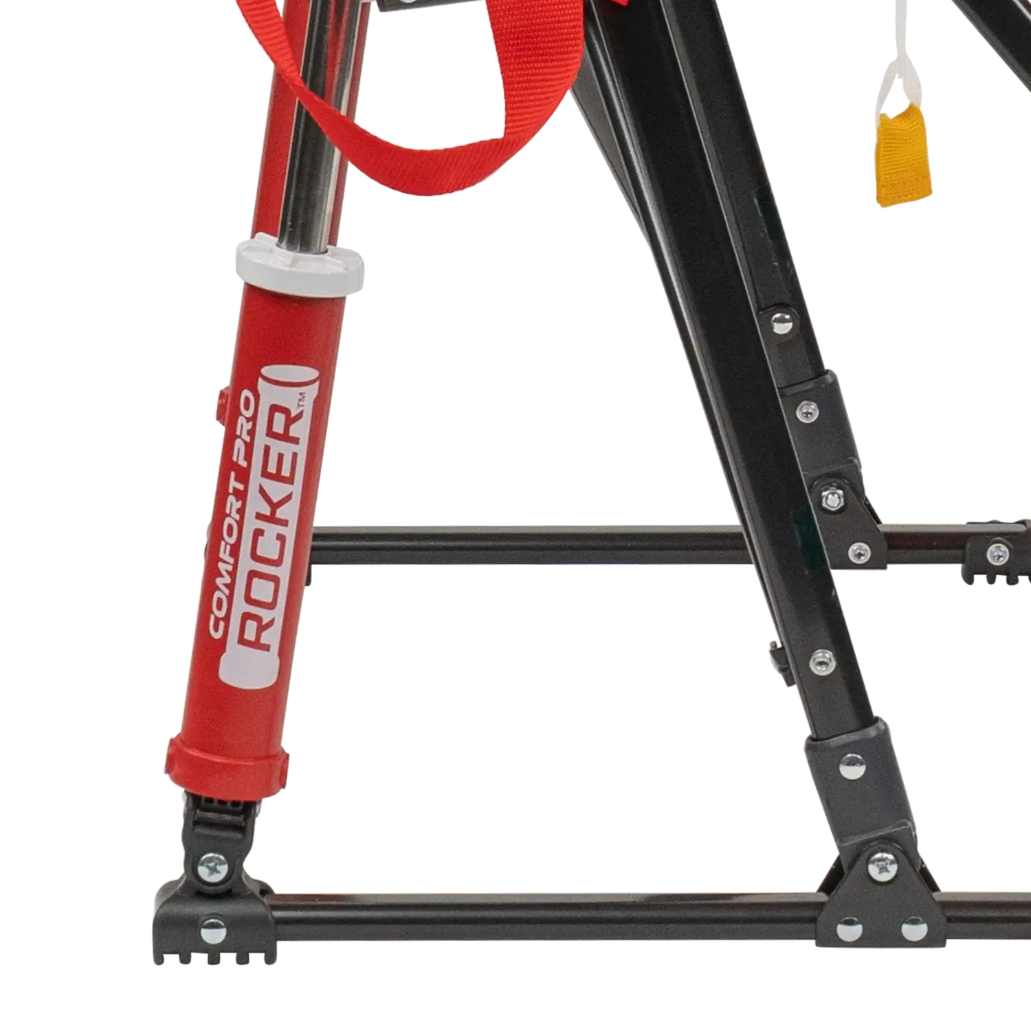 College Comfort Pro Rocker™ - Nebraska Cornhuskers - Fan Day Comfort