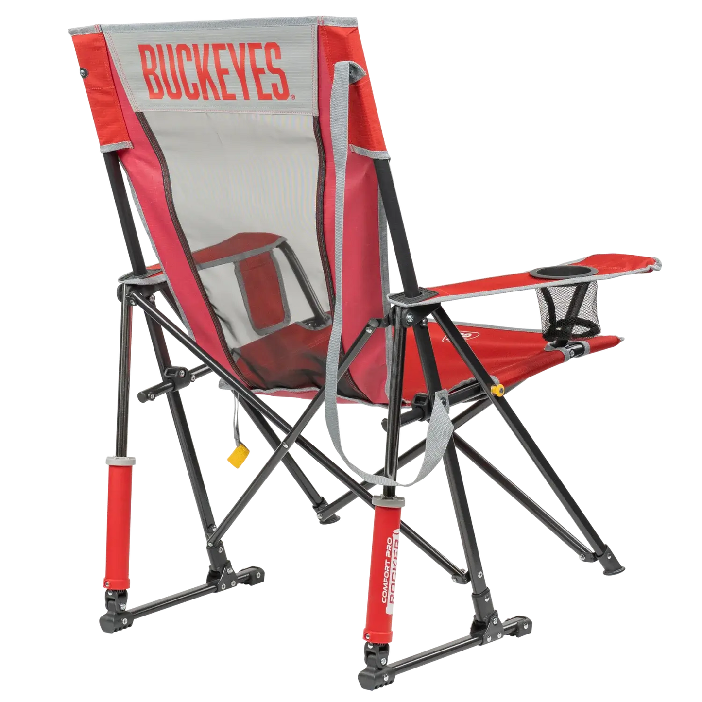 College Comfort Pro Rocker™ - Ohio State Buckeyes - All Star Comfort