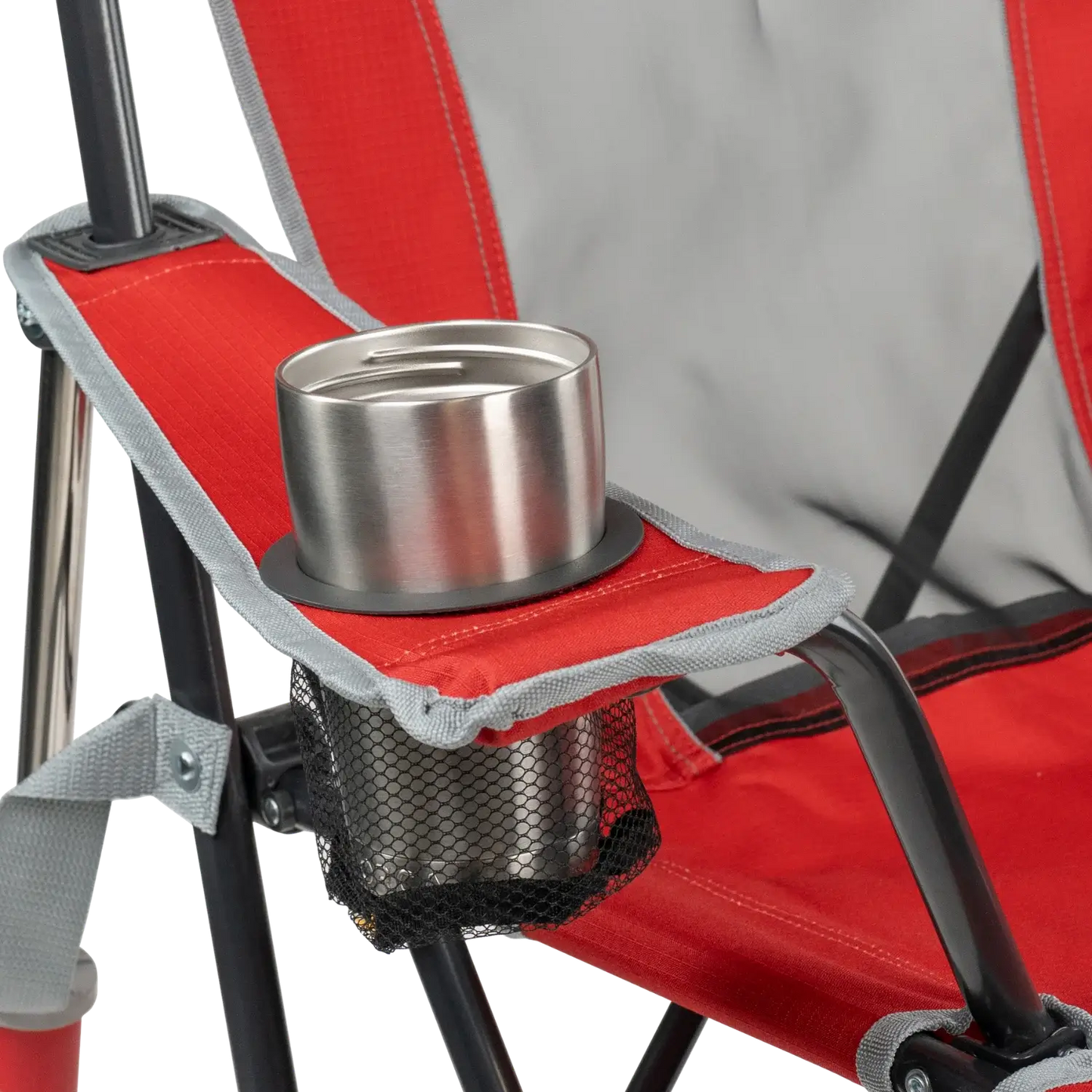 College Comfort Pro Rocker™ - Ohio State Buckeyes - All Star Comfort
