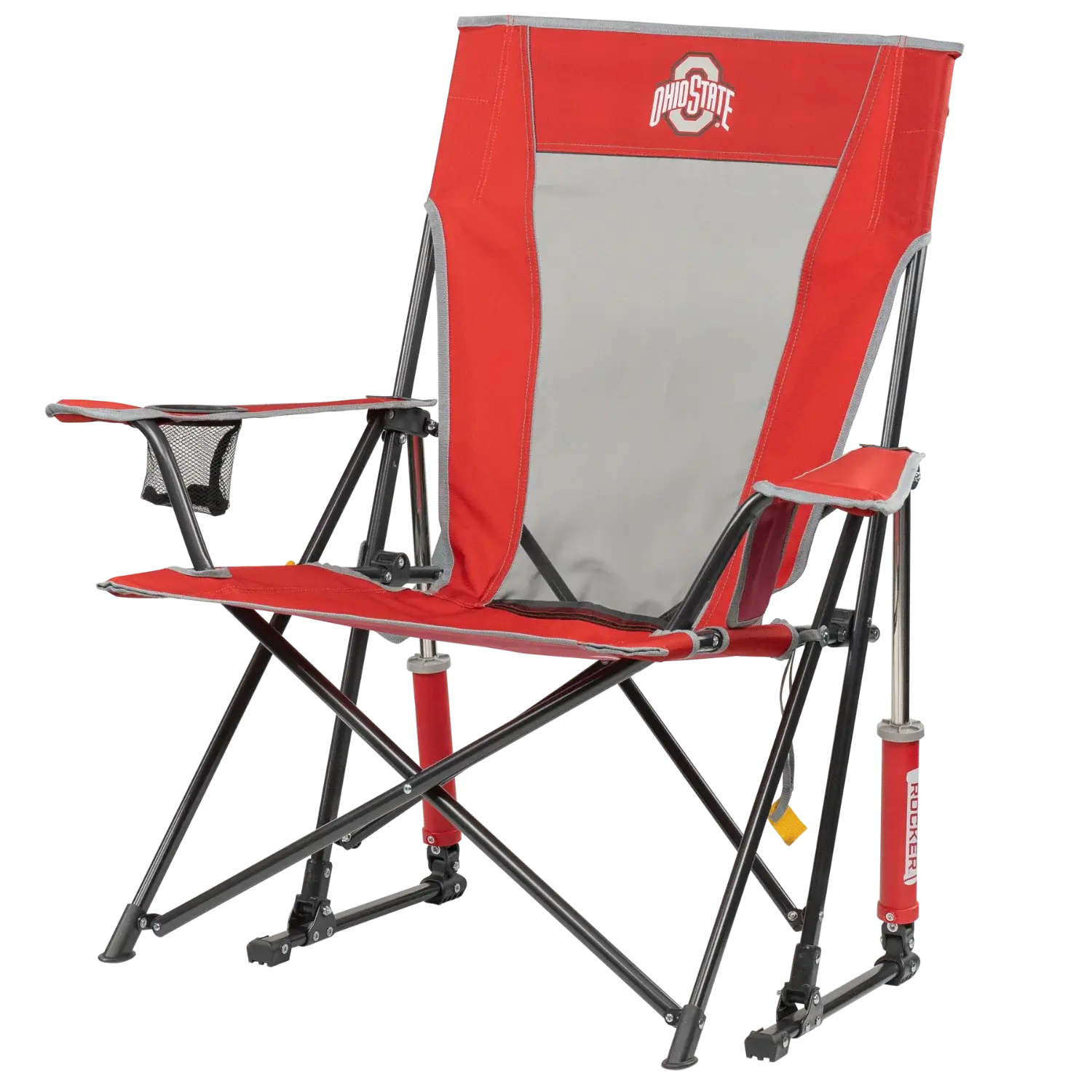 College Comfort Pro Rocker™ - Ohio State Buckeyes - All Star Comfort