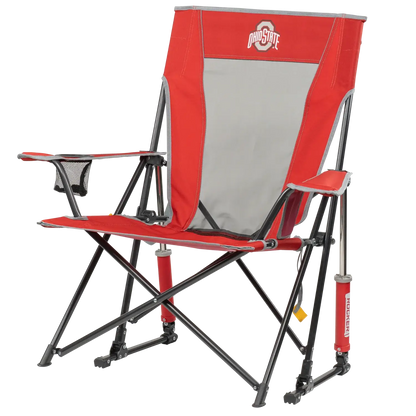 College Comfort Pro Rocker™ - Ohio State Buckeyes - All Star Comfort