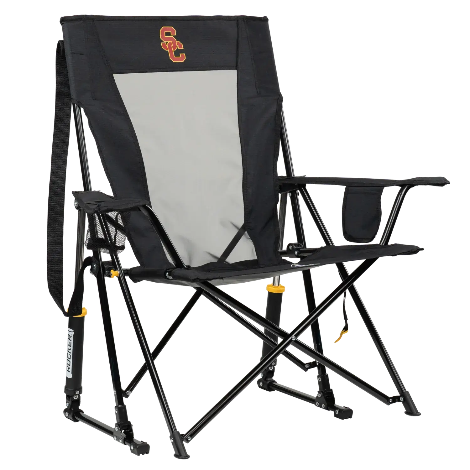 College Comfort Pro Rocker™ - USC Trojans - Sideline Comfort