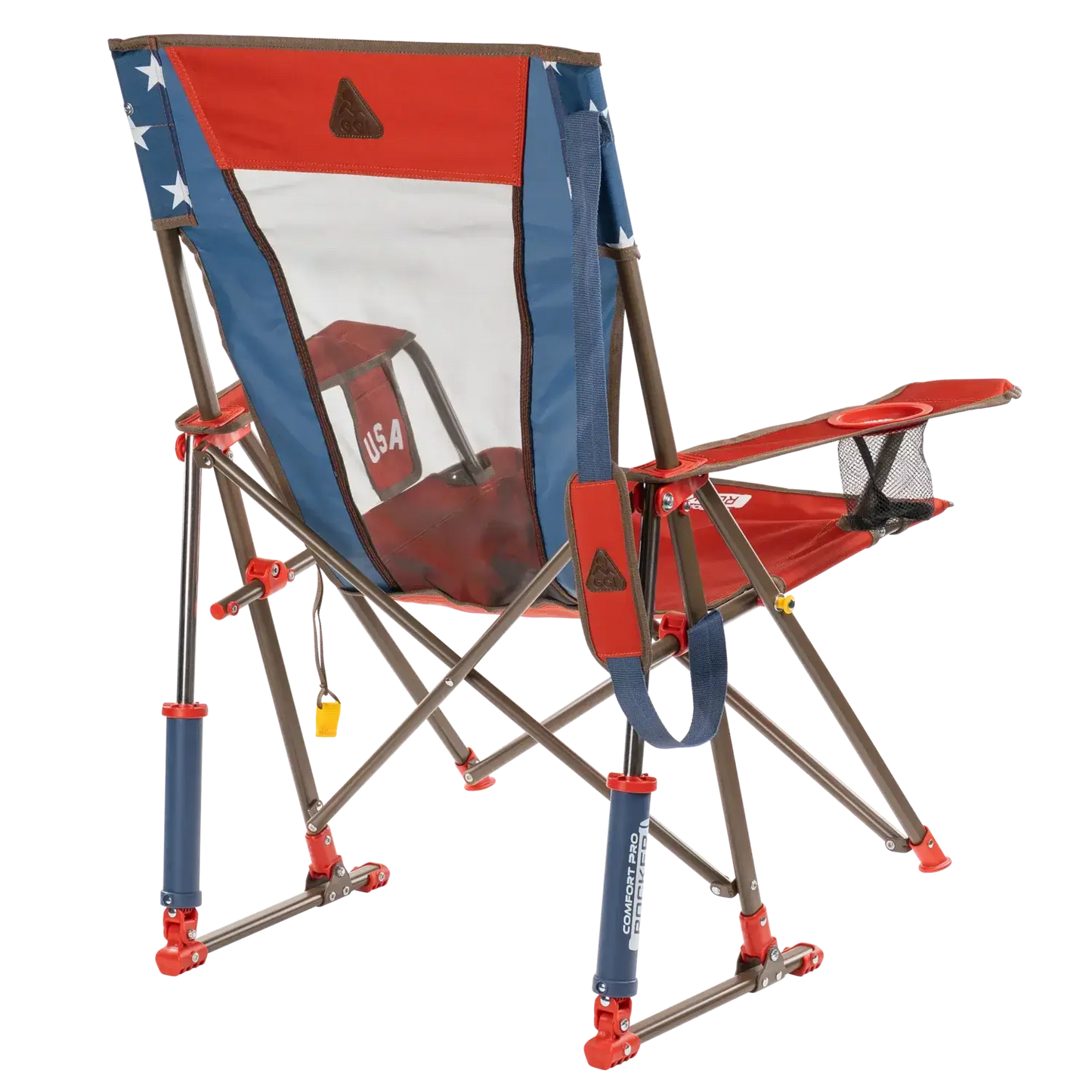 Comfort Pro Rocker™ - USA Anniversary Deluxe - Weekend Fireworks
