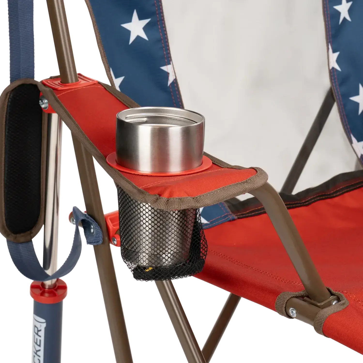 Comfort Pro Rocker™ - USA Anniversary Deluxe - Weekend Fireworks