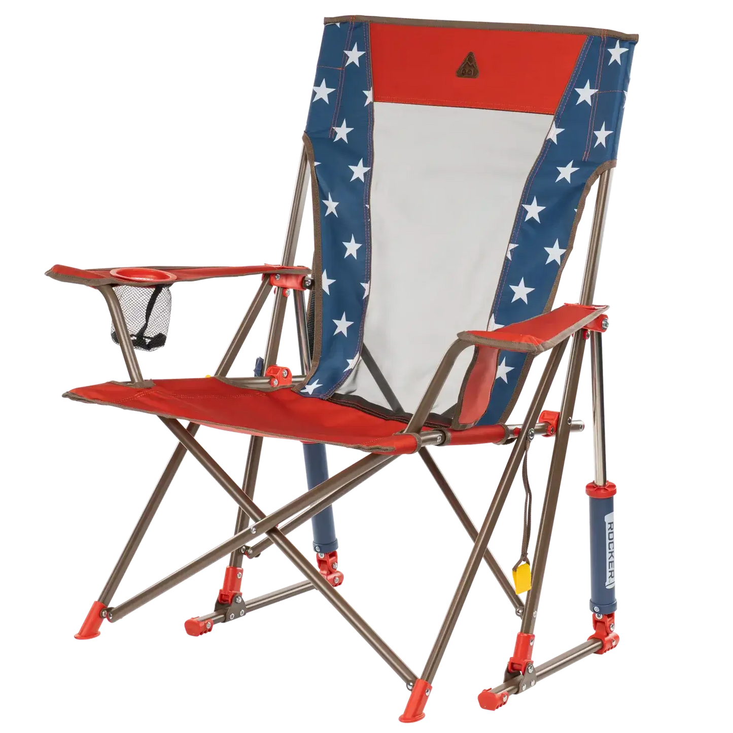 Comfort Pro Rocker™ - USA Anniversary Deluxe - Weekend Fireworks