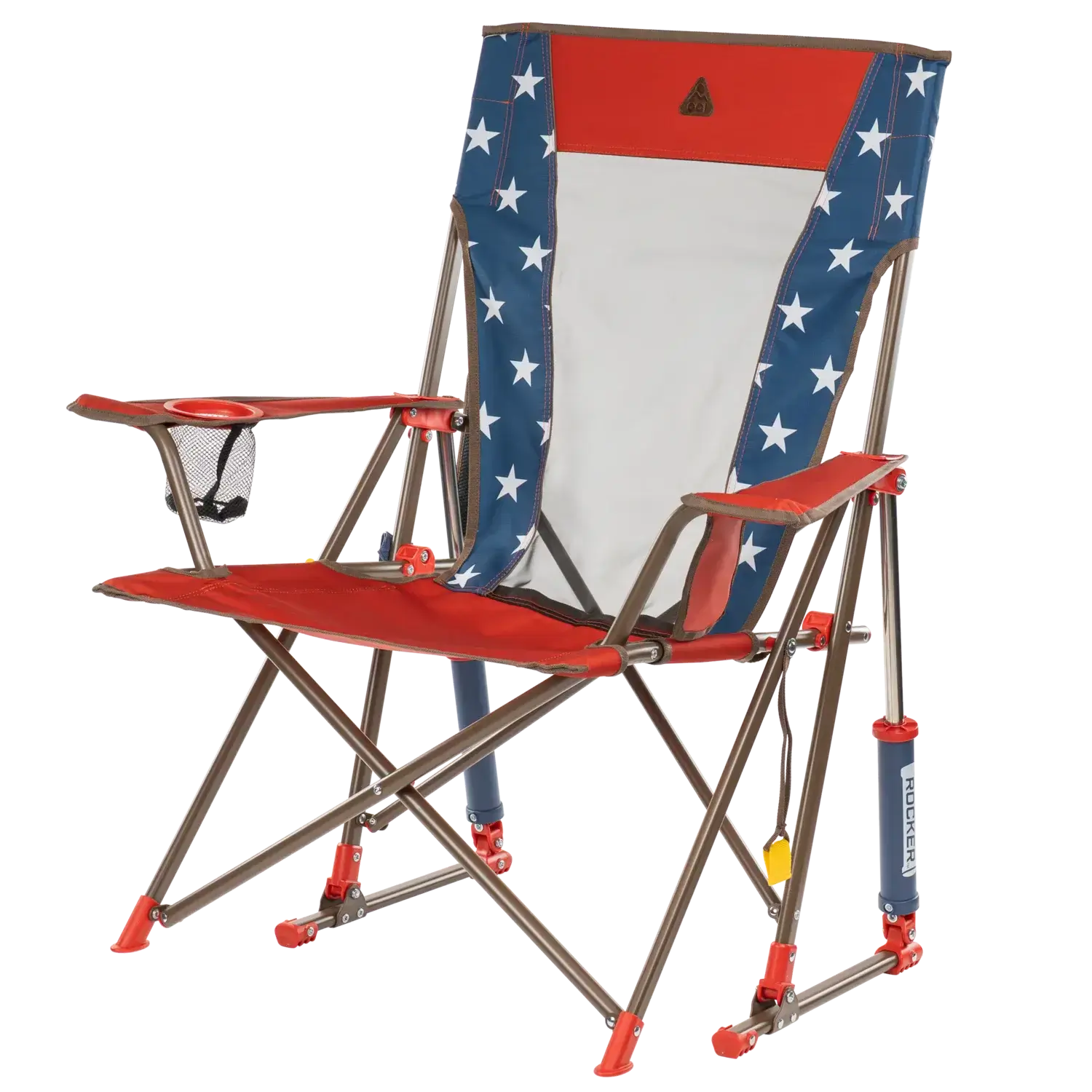 Comfort Pro Rocker™ - USA Anniversary Deluxe - Weekend Fireworks