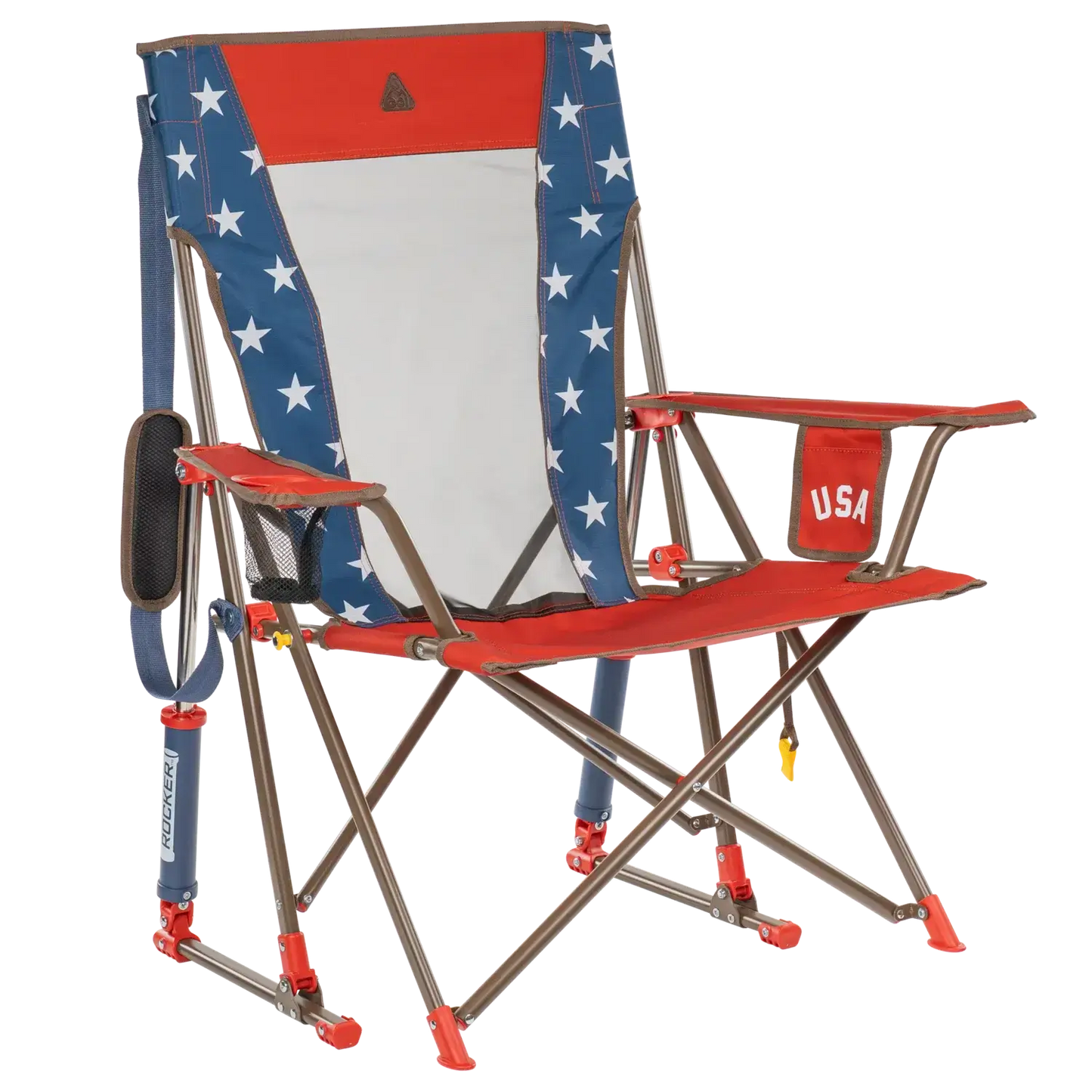 Comfort Pro Rocker™ - USA Anniversary Deluxe - Weekend Fireworks