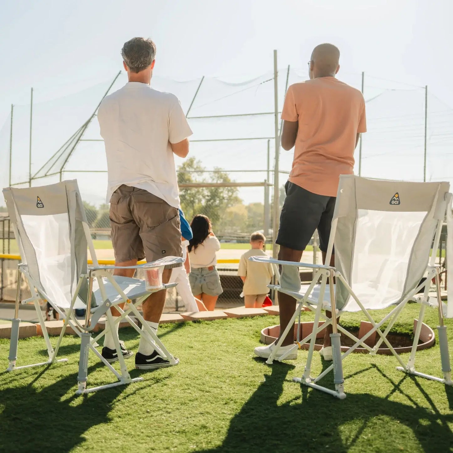 Comfort Pro Rocker XL™ - Outdoor Ease