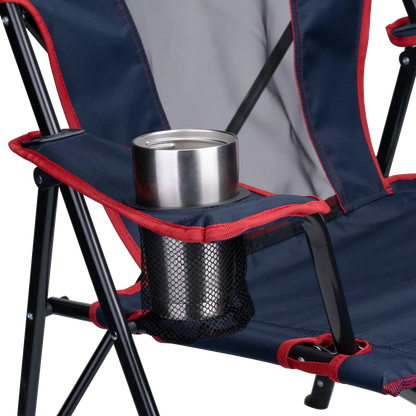 Comfort Quad Chair™ - Weekend Trail Style