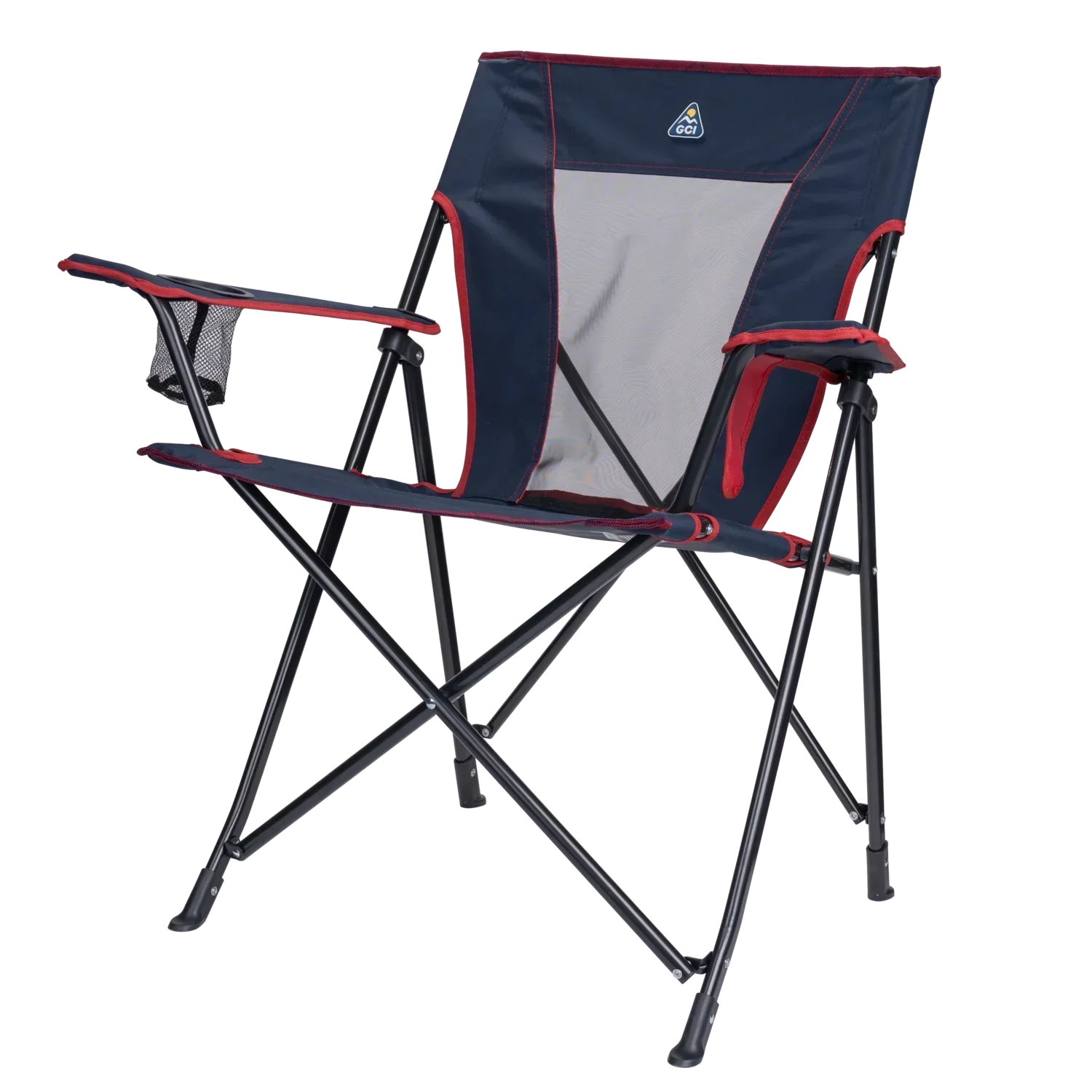 Comfort Quad Chair™ - Weekend Trail Style