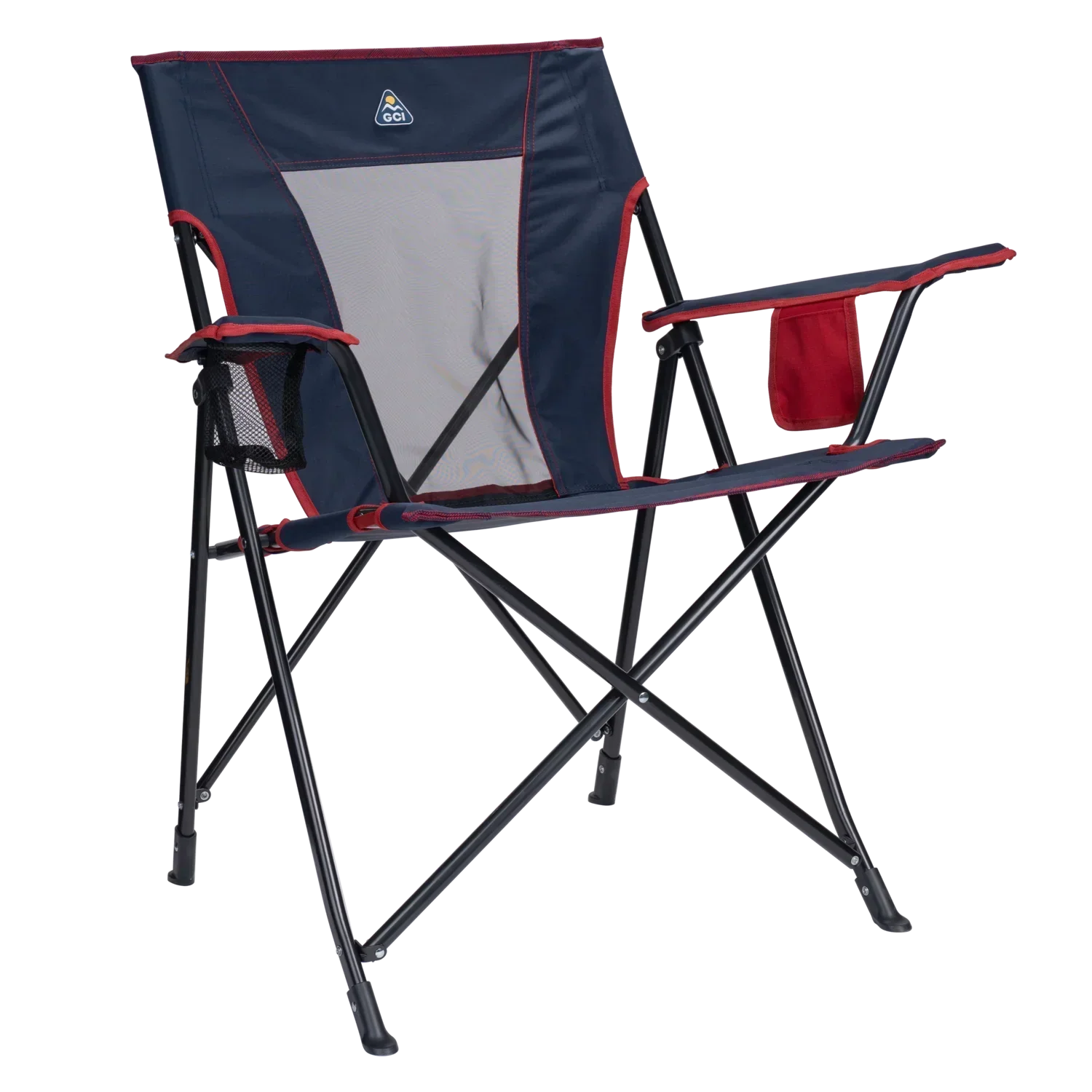 Comfort Quad Chair™ - Weekend Trail Style
