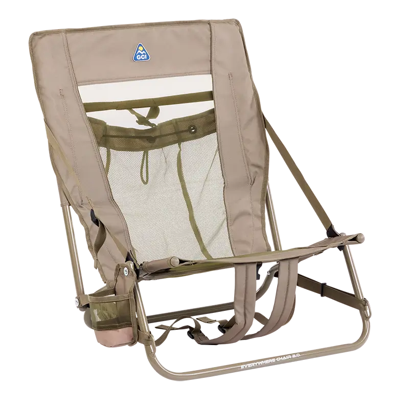 Everywhere Chair 2 - Boardwalk Ready