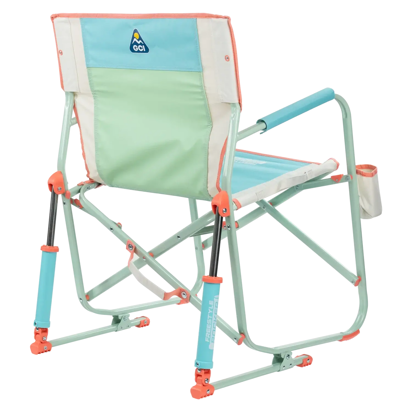 Freestyle Rocker™ - Travel Style