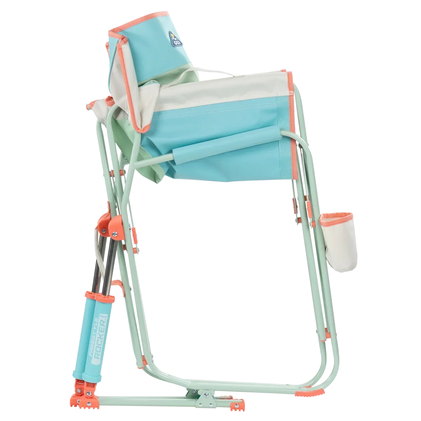 Freestyle Rocker™ - Travel Style