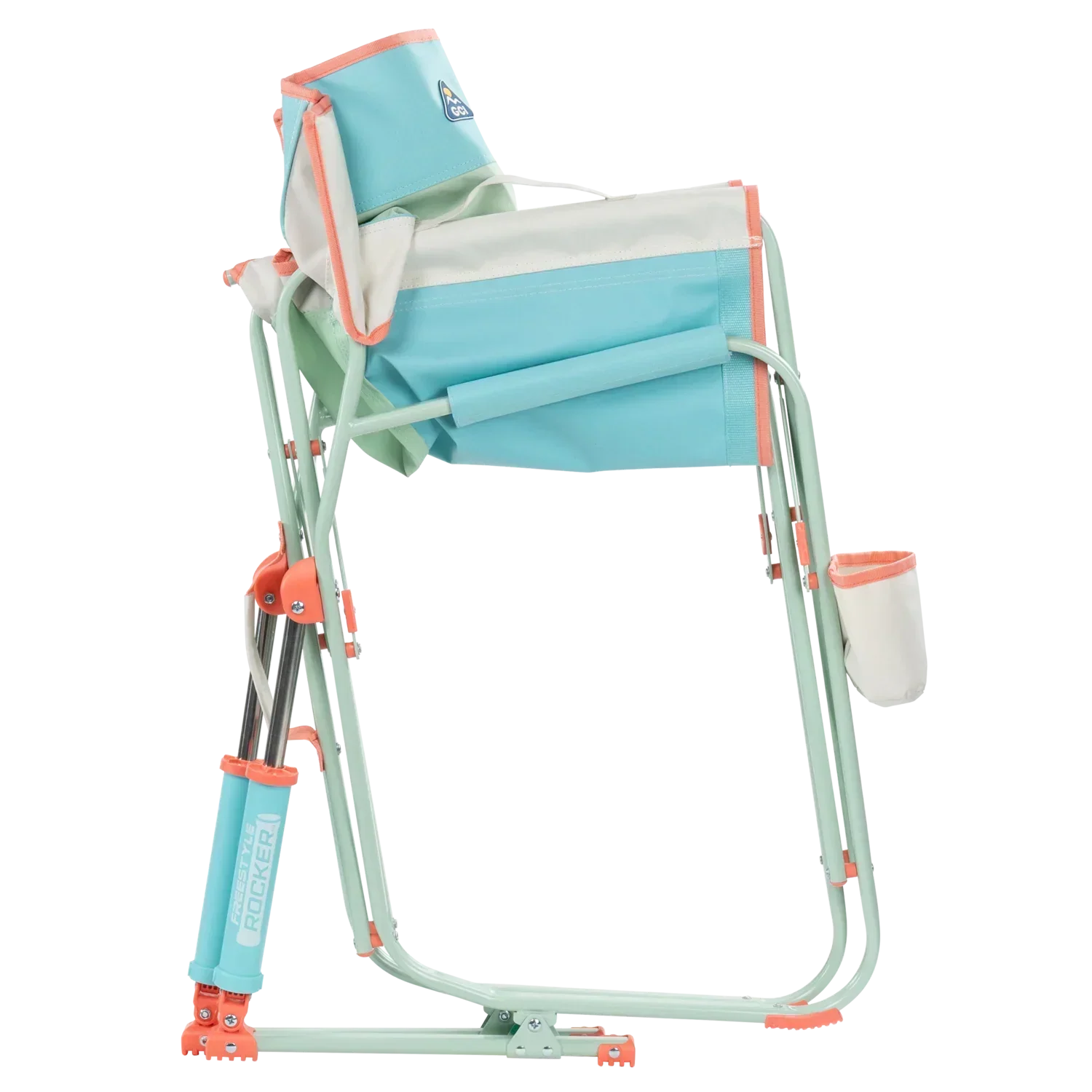 Freestyle Rocker™ - Travel Style