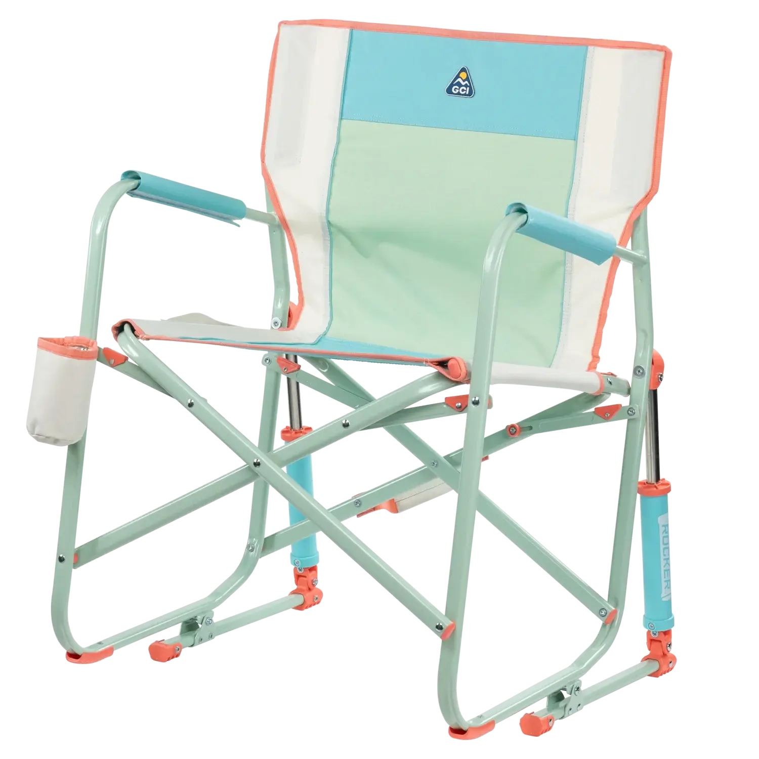 Freestyle Rocker™ - Travel Style