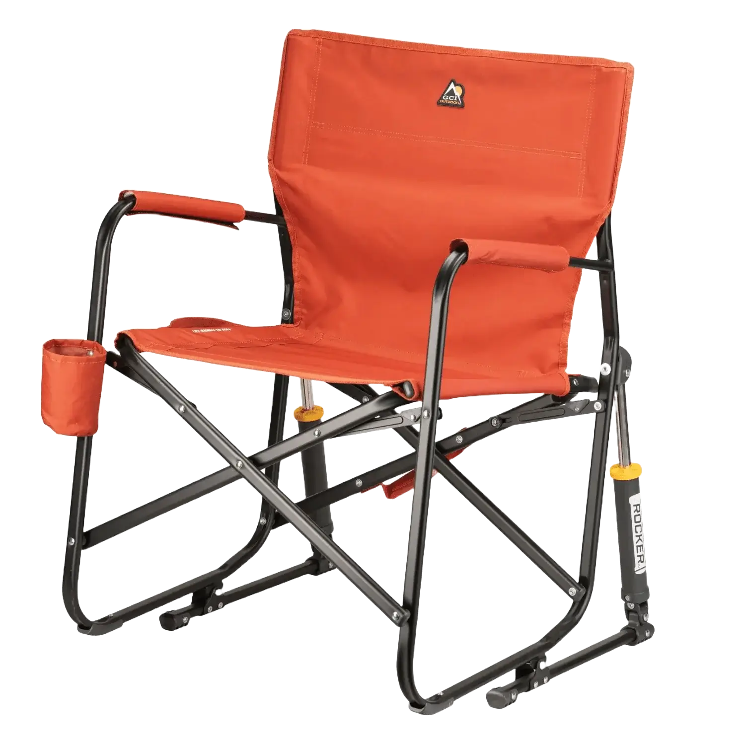 Freestyle Rocker™ - Pumpkin Spice - Weekend Ease