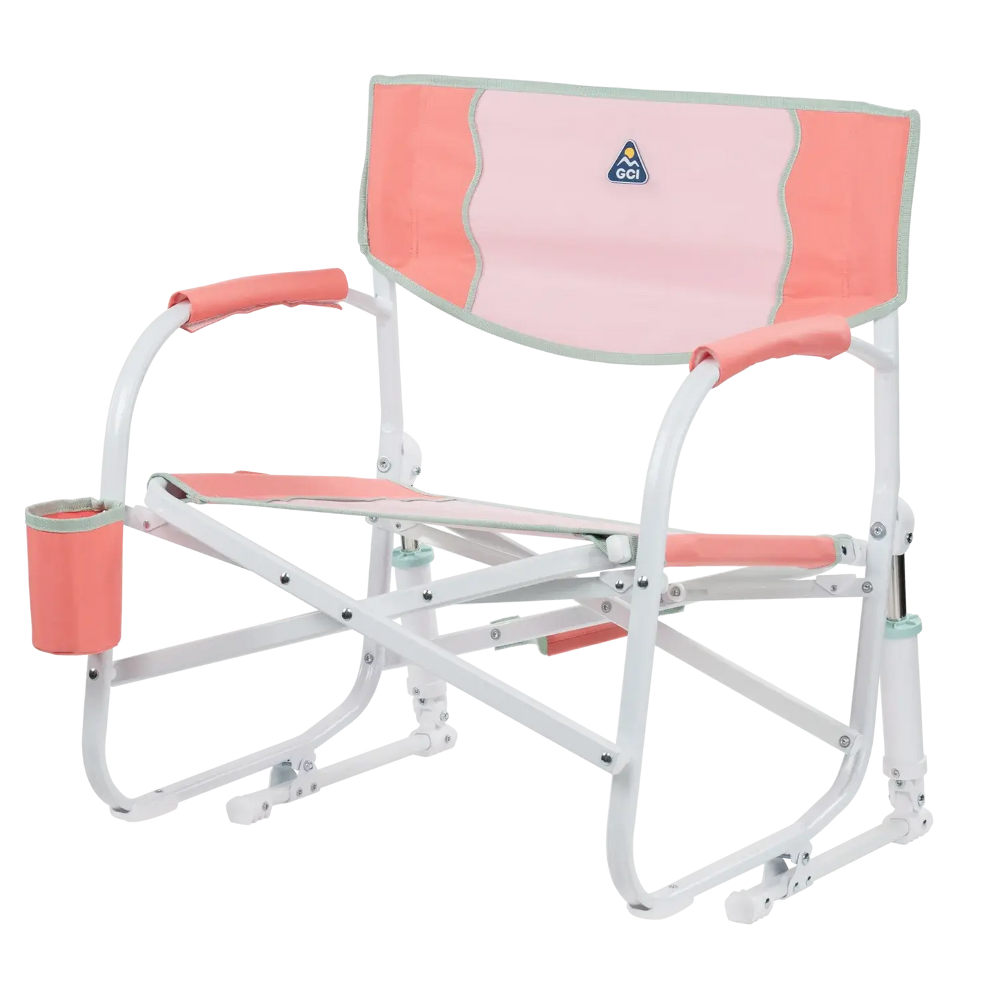 Grab & Go Rocker™ - Camp Setup