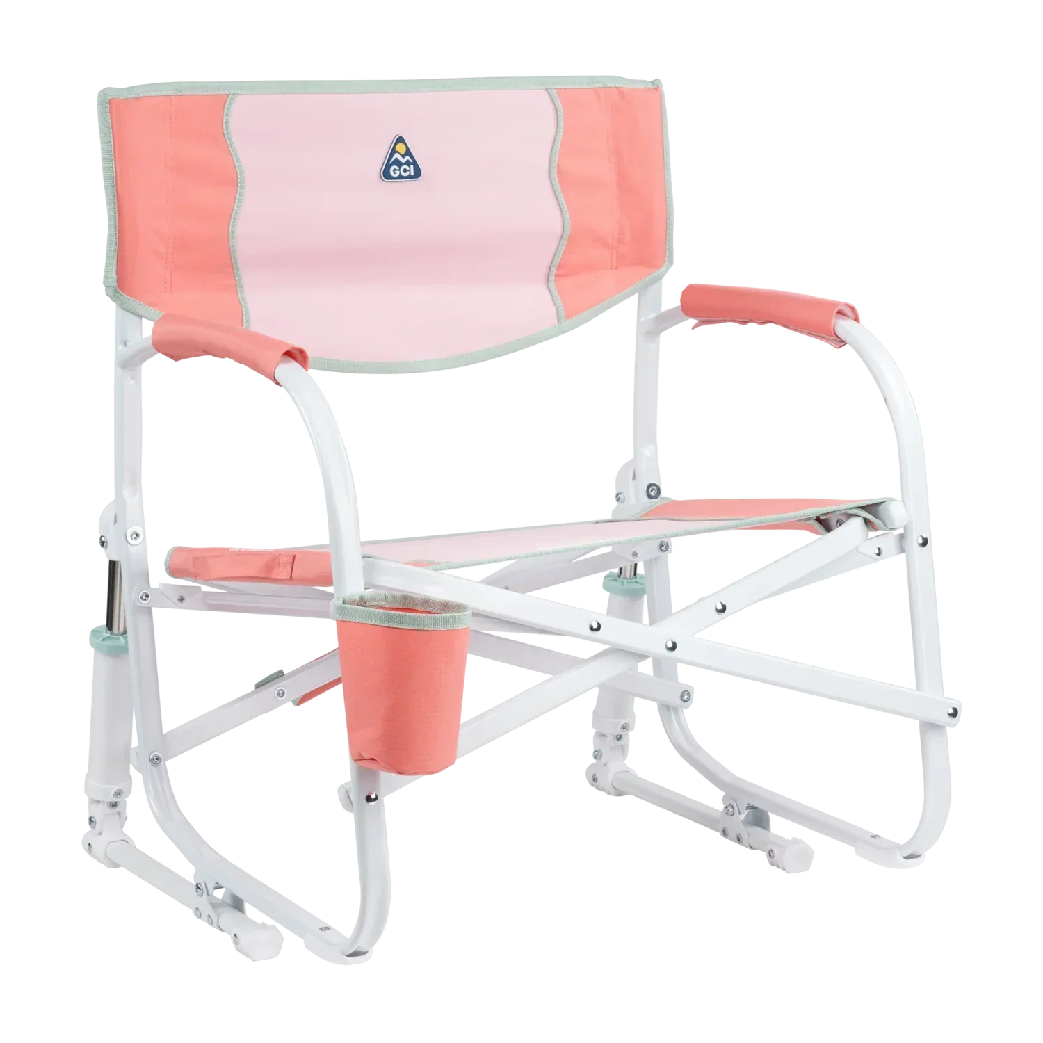 Grab & Go Rocker™ - Camp Setup