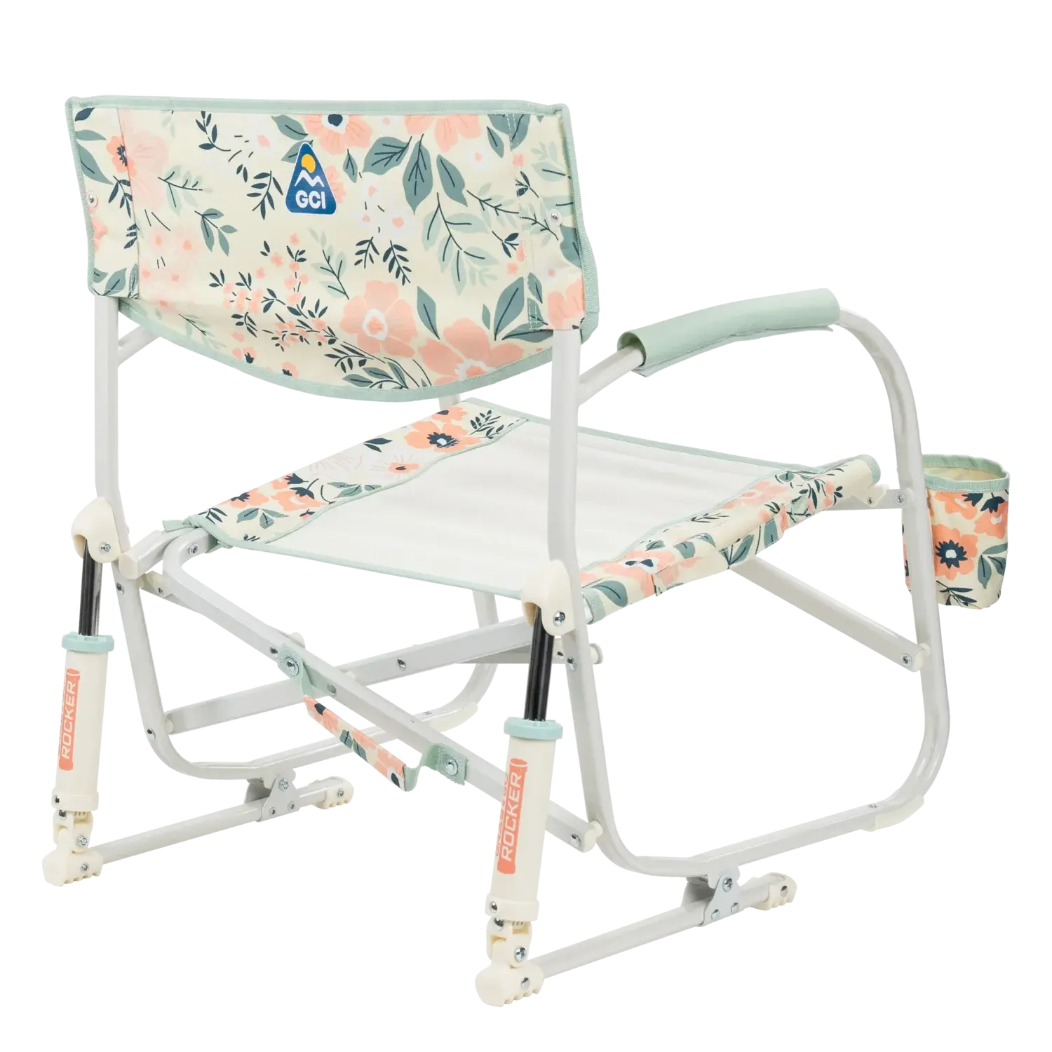Grab & Go Rocker™ - Camp Setup