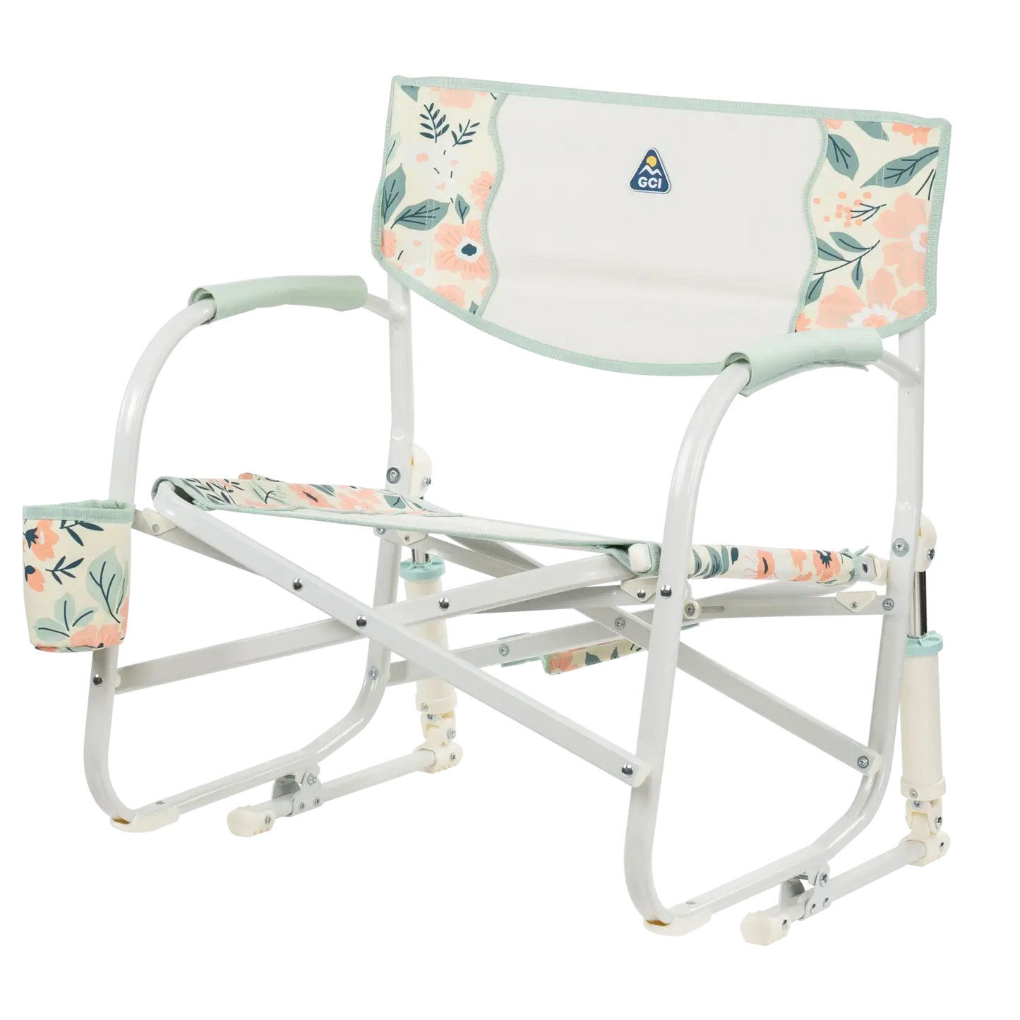 Grab & Go Rocker™ - Camp Setup