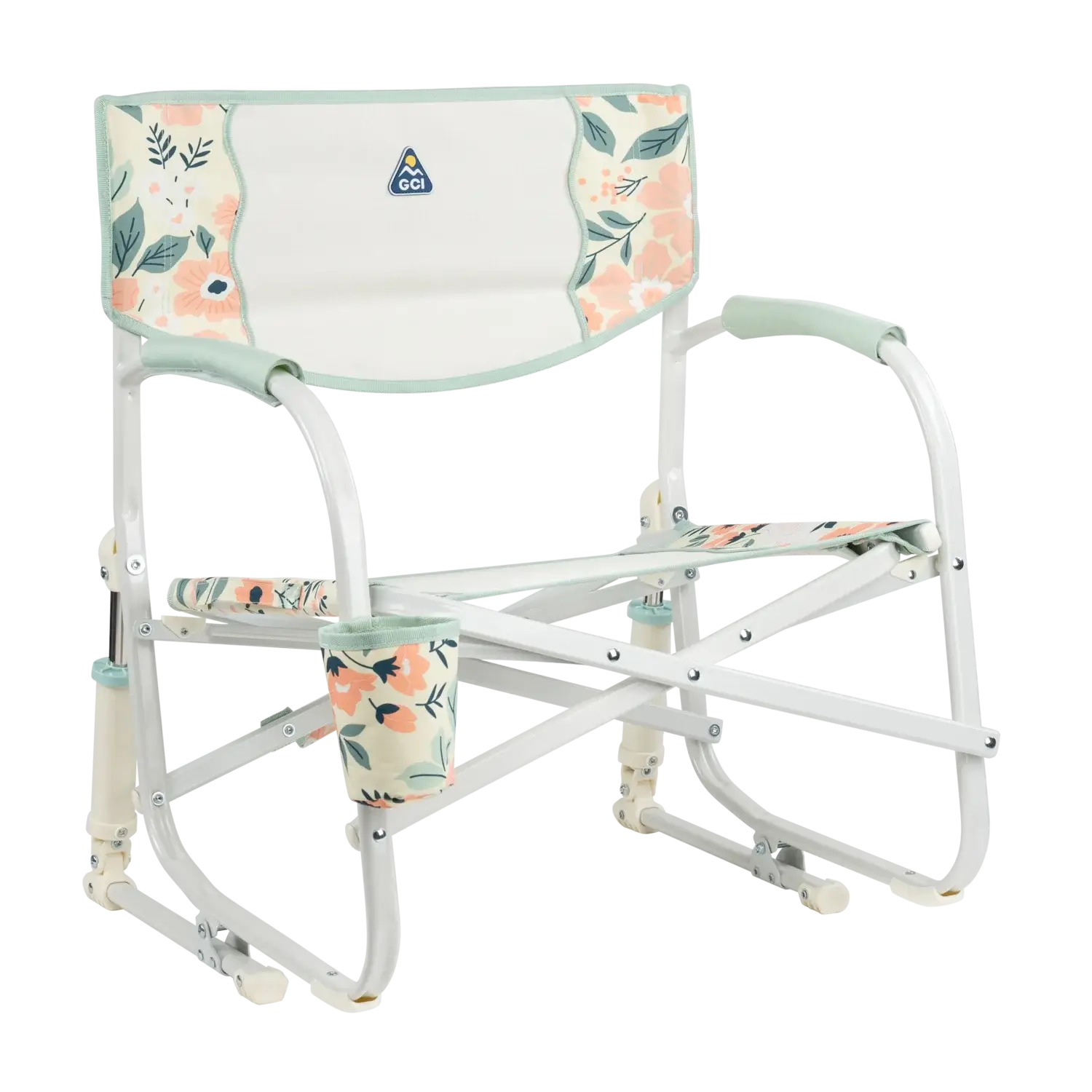 Grab & Go Rocker™ - Camp Setup