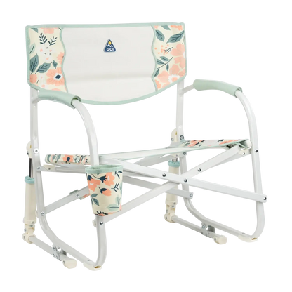 Grab & Go Rocker™ - Camp Setup