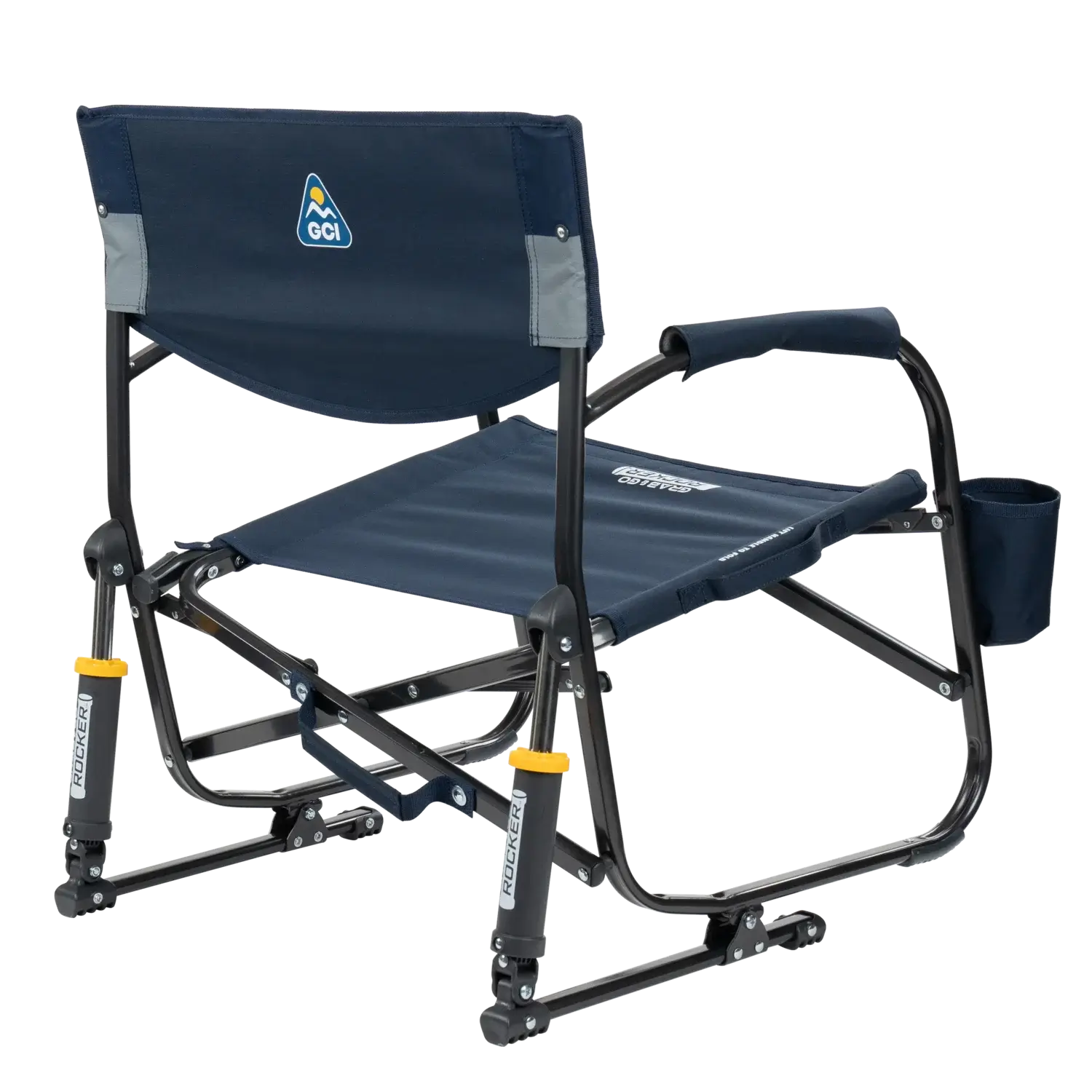 Grab & Go Rocker™ - Camp Setup