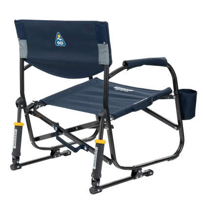 Grab & Go Rocker™ - Camp Setup