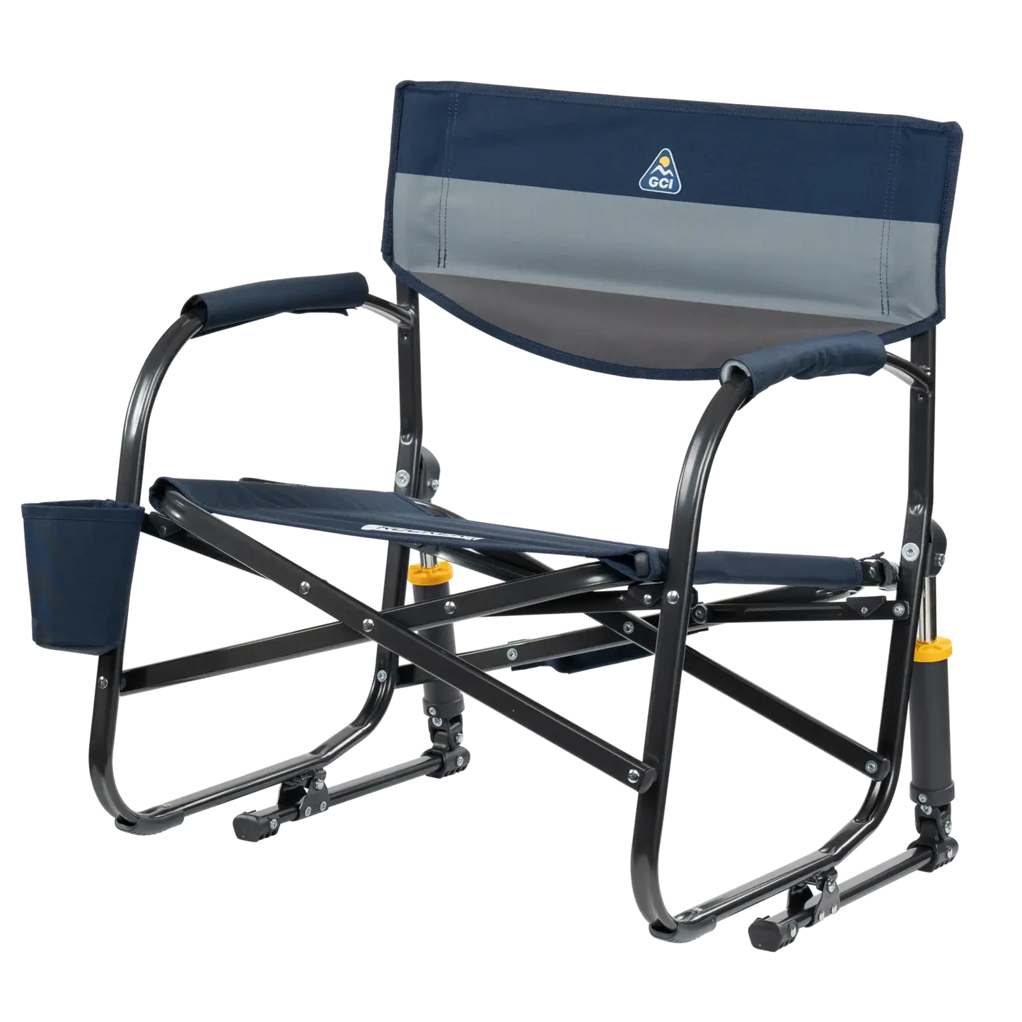 Grab & Go Rocker™ - Camp Setup