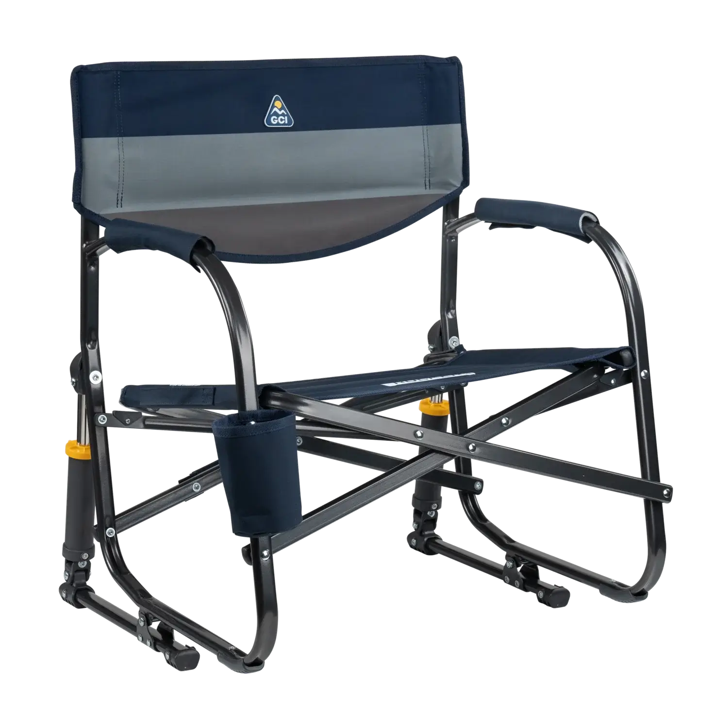 Grab & Go Rocker™ - Camp Setup